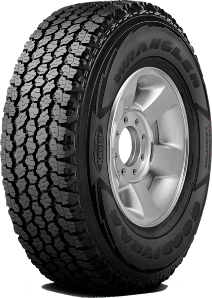 GOODYEAR Wrangler At Adventure – modellbilde