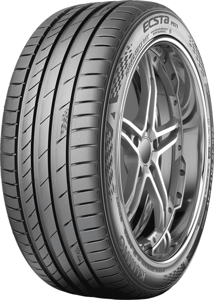 KUMHO Ecsta PS71 SUV – modellbilde