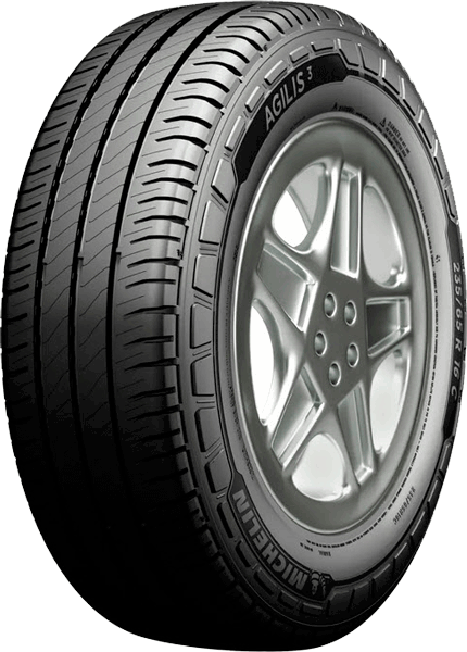 MICHELIN Agilis 3 MO-V – modellbilde