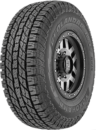 YOKOHAMA Geolandar A/T (G015) – modellbilde