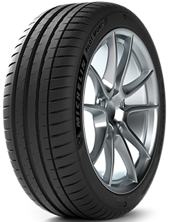MICHELIN Pilot Sport 4 * ZP – modellbilde