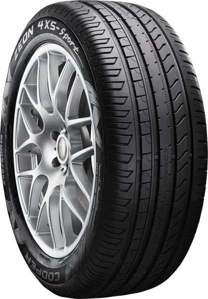 COOPER Zeon 4XS Sport – modellbilde