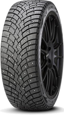 PIRELLI Winter Ice Zero 2 KS – modellbilde