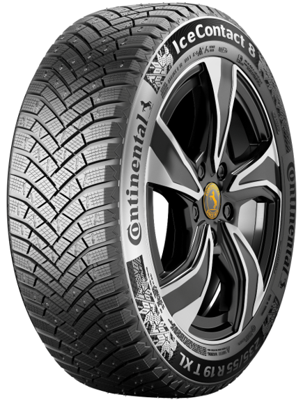 CONTINENTAL IceContact 8 – modellbilde