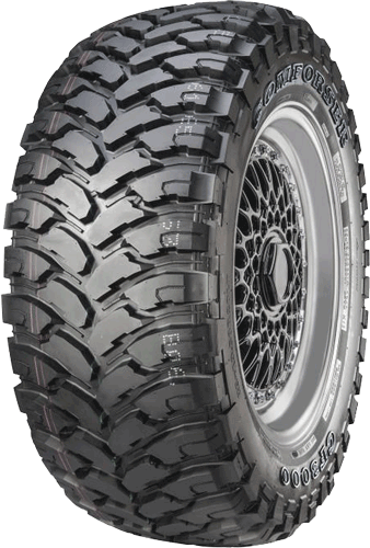 COMFORSER CF3000 Mud – modellbilde