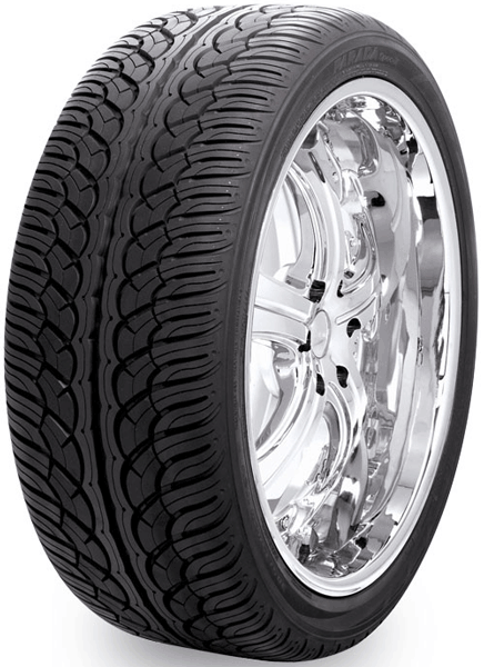 YOKOHAMA Parada Spec-X (PA02) – modellbilde