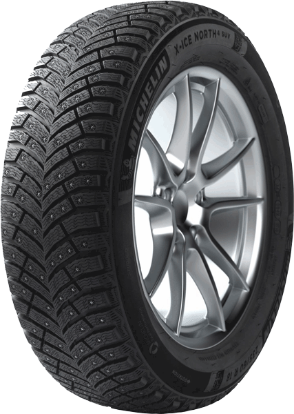 MICHELIN X-Ice North 4 Suv – modellbilde