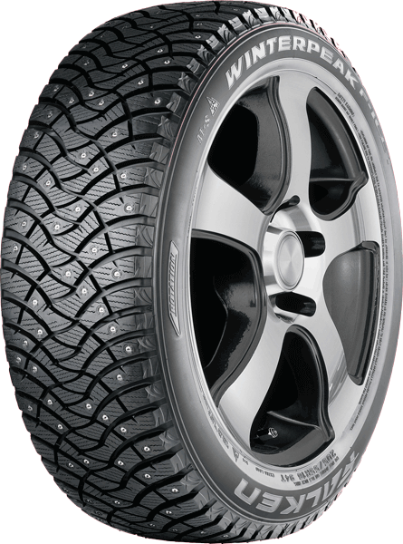 FALKEN Winterpeak F-Ice 1 – modellbilde
