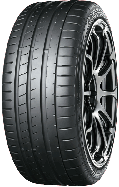 YOKOHAMA Advan Sport V107 MO1 – modellbilde