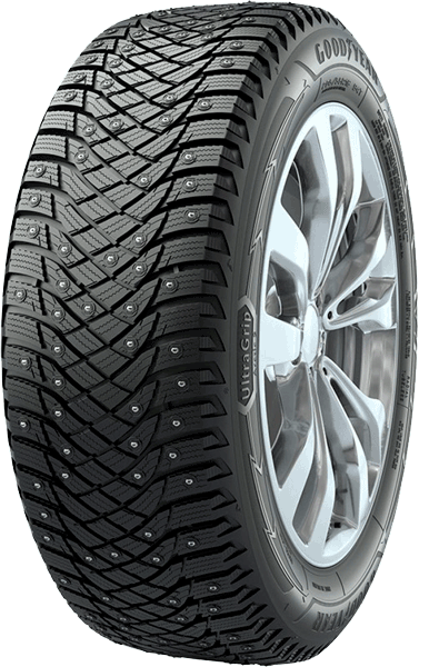 GOODYEAR Ultragrip Arctic 2 – modellbilde