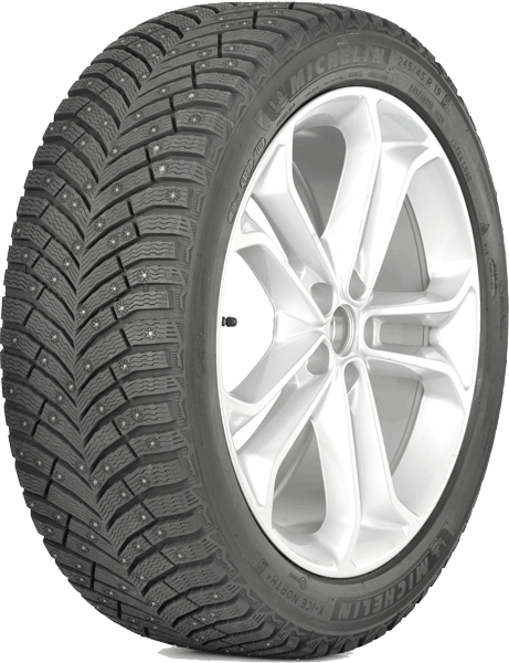 MICHELIN X-Ice North 4 – modellbilde