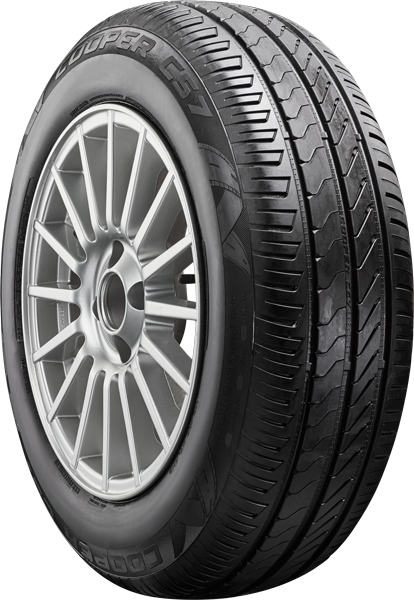 COOPER CS7 – modellbilde
