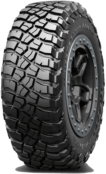 BF GOODRICH Mud Terrain T/A KM3 – modellbilde