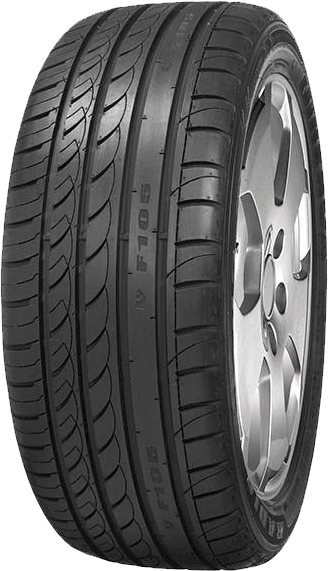 MINERVA F105 – modellbilde