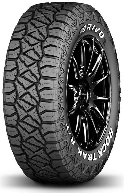 ARIVO Rock Trak R/T – modellbilde
