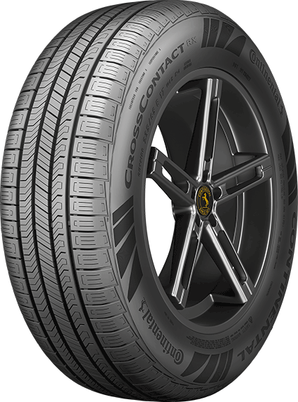 CONTINENTAL CrossContact RX – modellbilde
