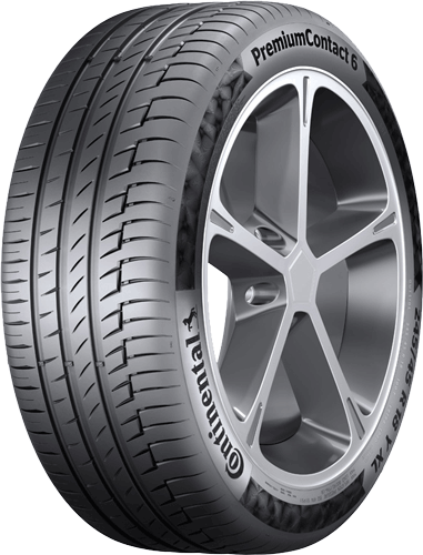 CONTINENTAL PremiumContact 6 VOL – modellbilde