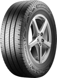 CONTINENTAL VanContact Eco – modellbilde