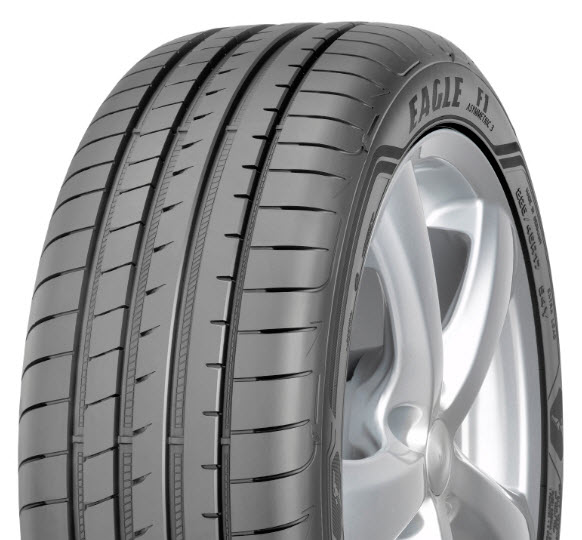 GOODYEAR Eagle F1 (Asymmetric) 3 Mo-V – modellbilde