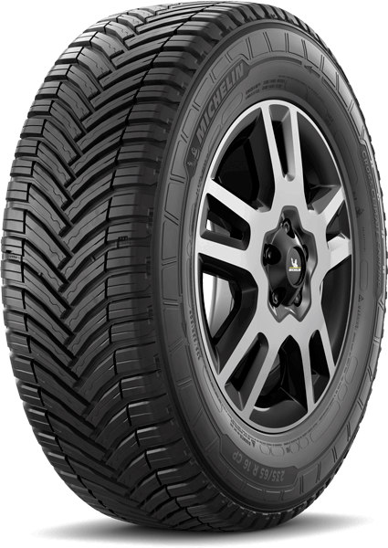 MICHELIN Crossclimate Camping – modellbilde