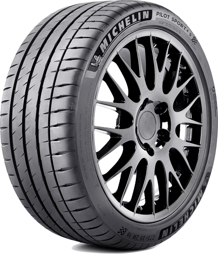 MICHELIN Pilot Sport 4 S – modellbilde