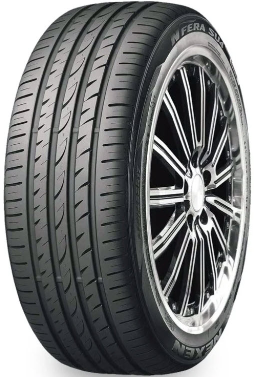 NEXEN N`Fera SU4 – modellbilde