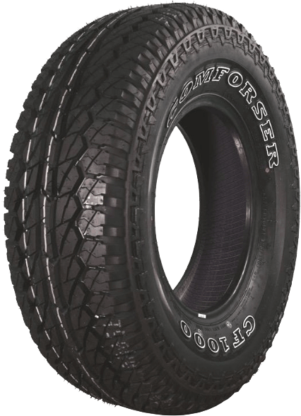 COMFORSER CF1000 A/T – modellbilde