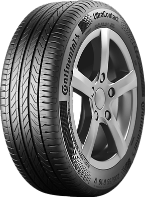 CONTINENTAL UltraContact – modellbilde
