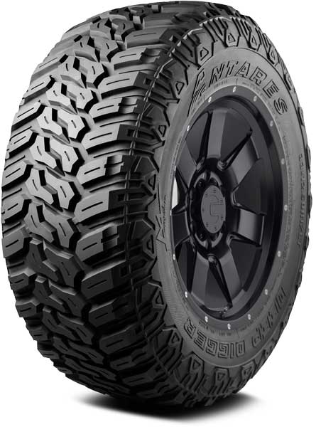 ANTARES Deep Digger – modellbilde