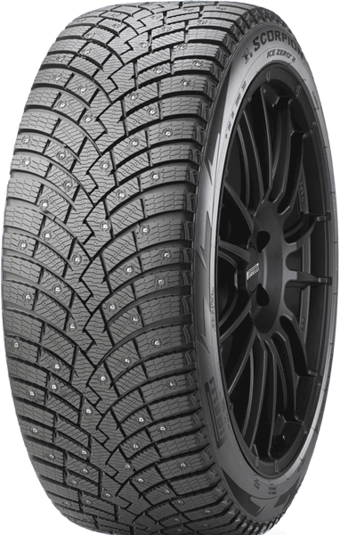PIRELLI Scorpion Ice Zero 2 KS – modellbilde