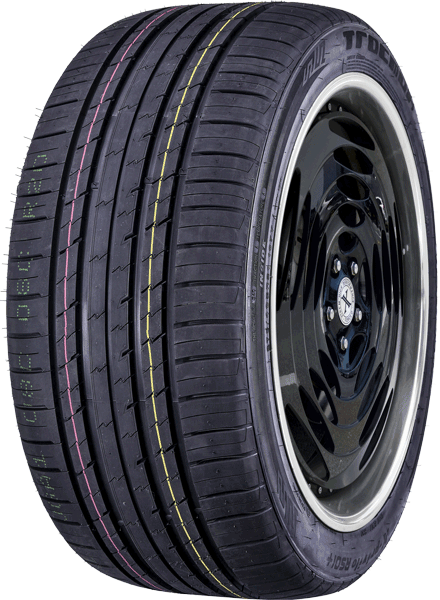 TRACMAX X-privilo RS01 – modellbilde