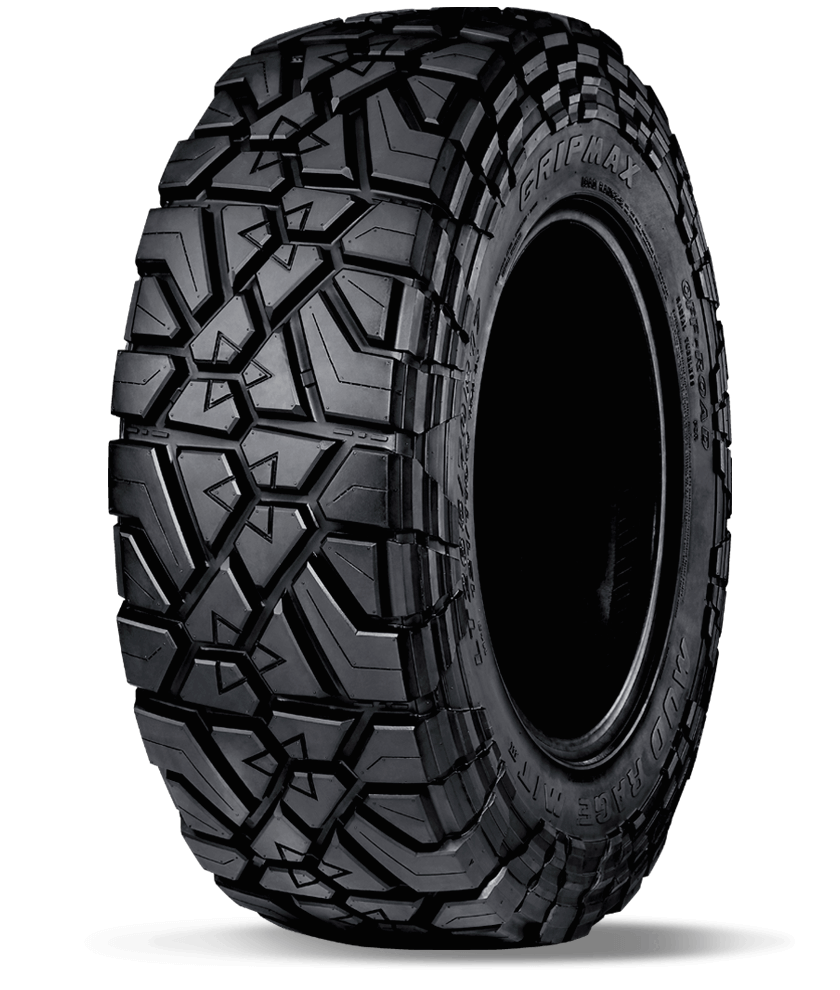 GRIPMAX Mud Rage M/T III – modellbilde
