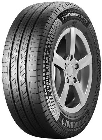 CONTINENTAL VanContact Ultra – modellbilde