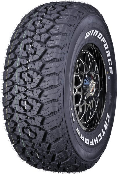 WINDFORCE Catchfors A/T II – modellbilde