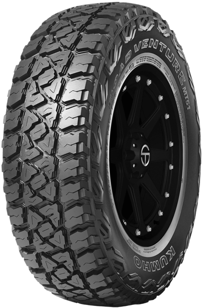 KUMHO Road Venture MT51 P.O.R – modellbilde
