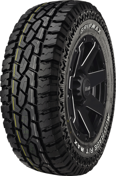 GRIPMAX Mud Rage R/T MAX – modellbilde
