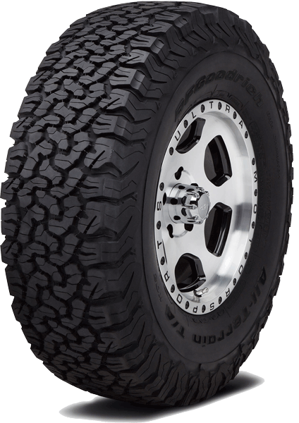 BF GOODRICH All-Terrain T/A KO2 – modellbilde