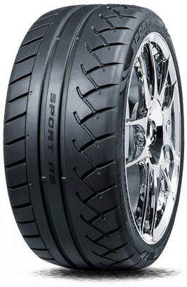 WESTLAKE Sport RS – modellbilde