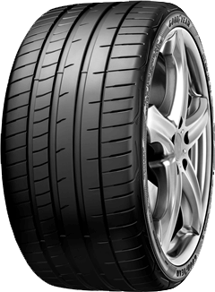 GOODYEAR Eagle F1 Supersport NF0 – modellbilde