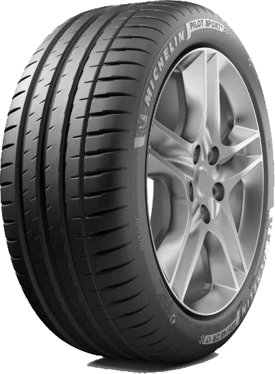 MICHELIN Pilot Sport 4 SUV VOL – modellbilde