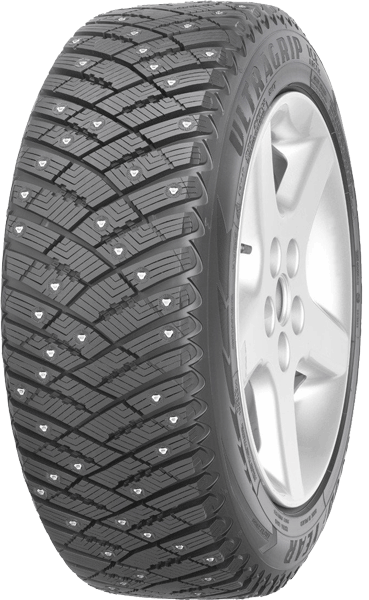 GOODYEAR Ultragrip Ice Arctic – modellbilde