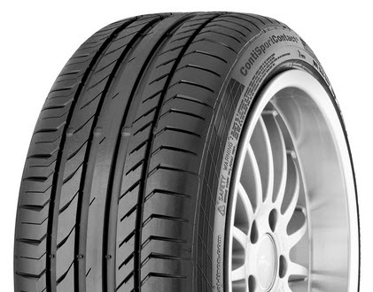 CONTINENTAL ContiSportContact 5 SSR * – modellbilde