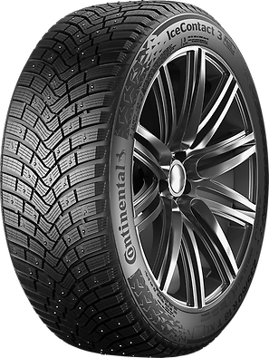 CONTINENTAL IceContact 3 – modellbilde