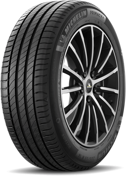 MICHELIN Primacy 4+ – modellbilde