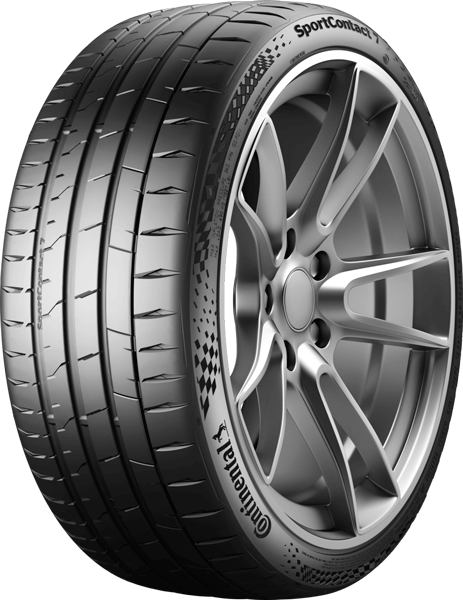 CONTINENTAL SportContact 7 – modellbilde