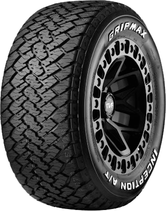 GRIPMAX Inception A/T – modellbilde