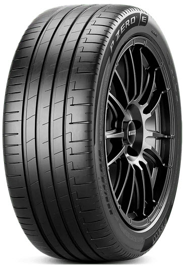 PIRELLI Pzero E ELECT™ RunForward – modellbilde