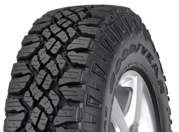 GOODYEAR Wrangler Duratrac – modellbilde