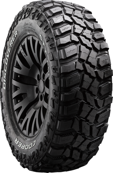 COOPER Discoverer STT PRO™ P.O.R. – modellbilde