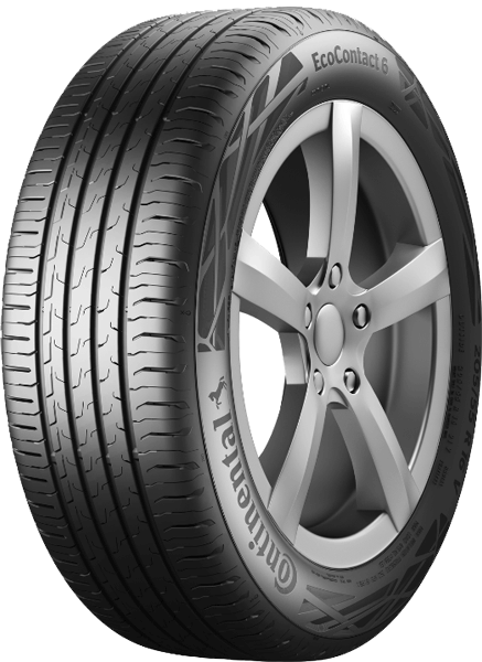 CONTINENTAL EcoContact 6 Q *MO ContiSilent – modellbilde